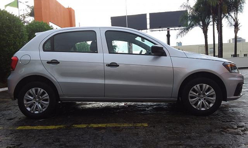 Volkswagen Gol 2018/...