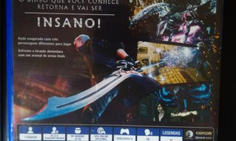 Devil May Cry 5 (Dmc...