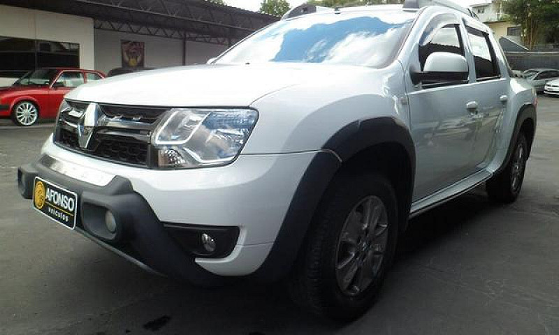 Renault Duster Oroch...