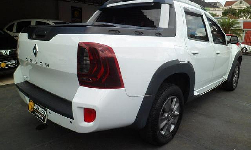 Renault Duster Oroch...