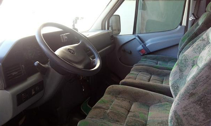 Vendo Ou Troco Van S...