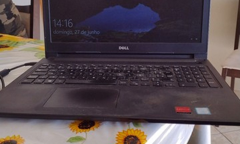 Notebook Dell I5 8 G...