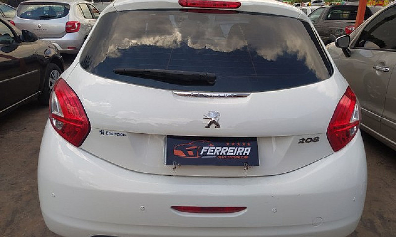 Peugeot 208 Active 1...