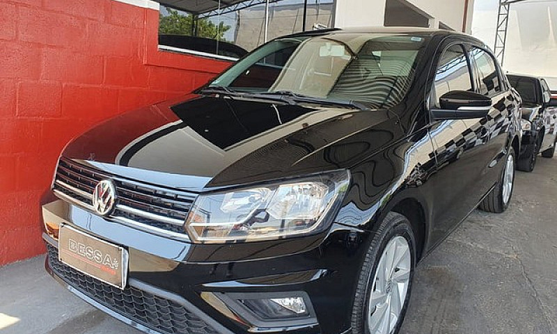 Volkswagen Voyage 1....
