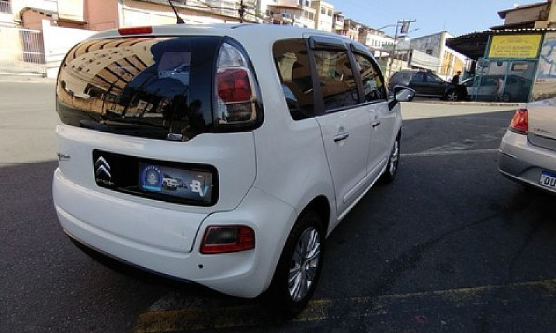 C3 Picasso 2014 1.6 ...