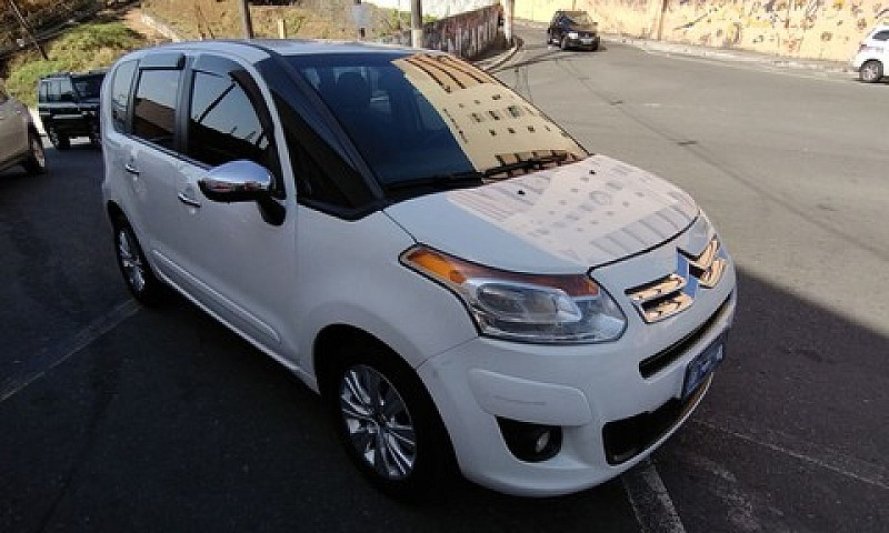 C3 Picasso 2014 1.6 ...