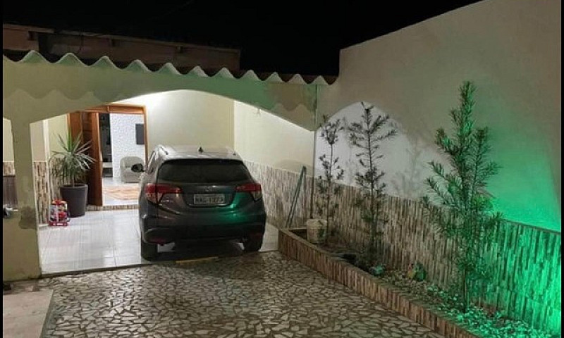 -Casa Em Capim Macio...