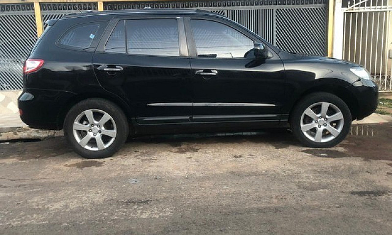 Santa Fe V6 2.7 5 Lu...