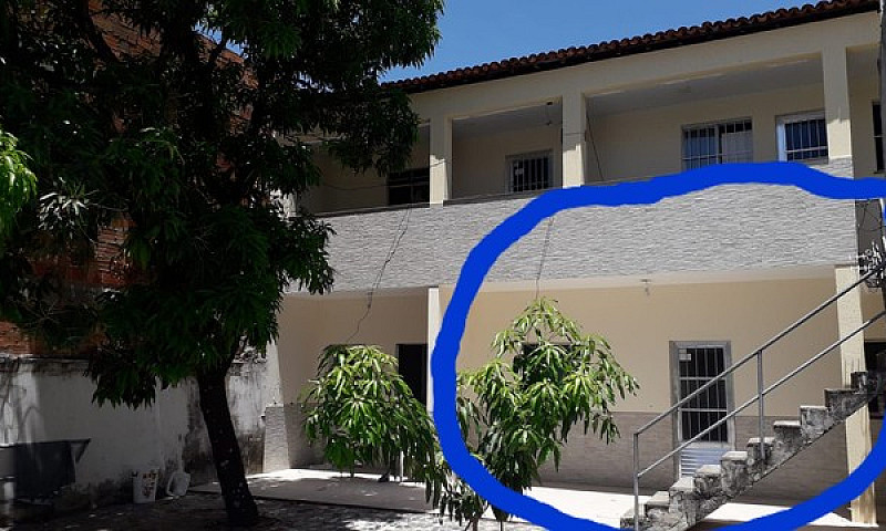 Casa Mobiliada 3/4 P...