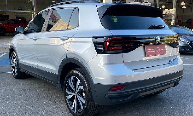 T-Cross 2021 Comfort...