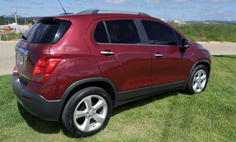 Gm/ Tracker Ltz ...