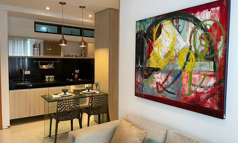 Apartamento Pronto P...