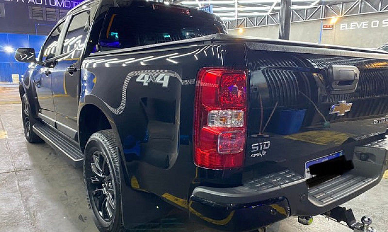 S10 Lt 2022 4X4 Dies...