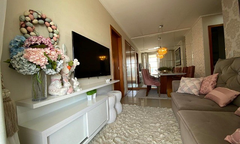 Apartamento Na Praia...