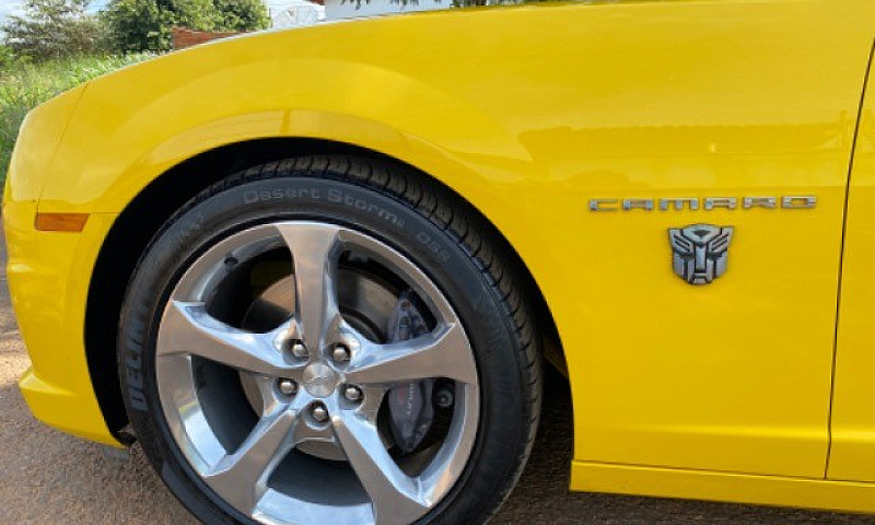 Camaro Ss - 2013, V8...