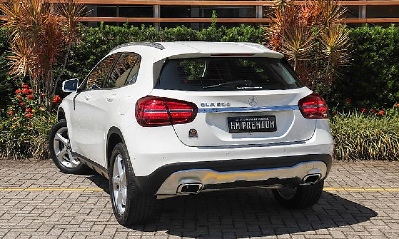 Gla 200 Advance 1.6...