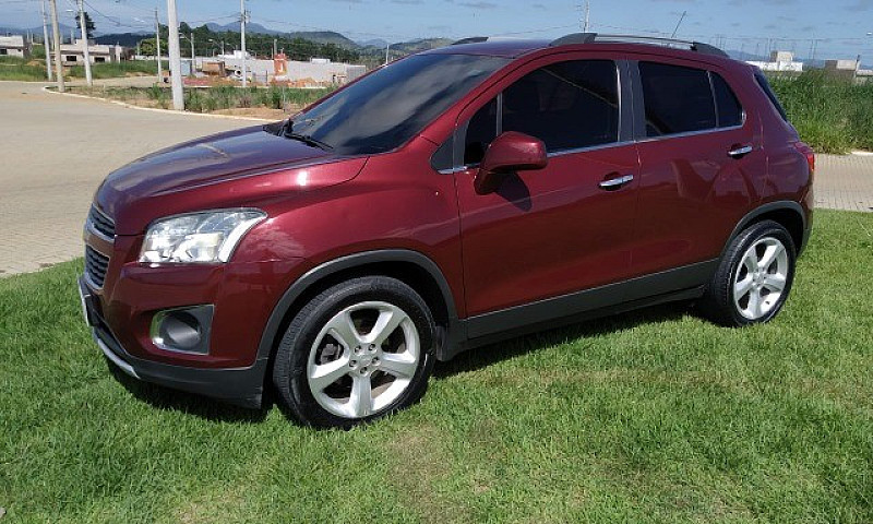 Gm/ Tracker Ltz ...