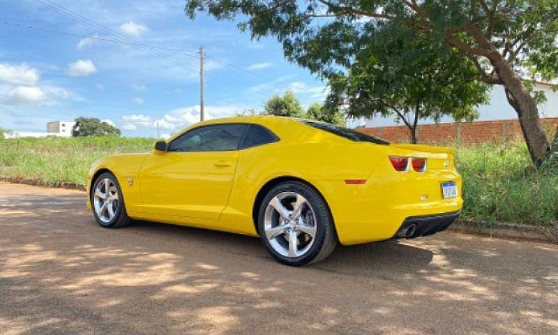 Camaro Ss - 2013, V8...