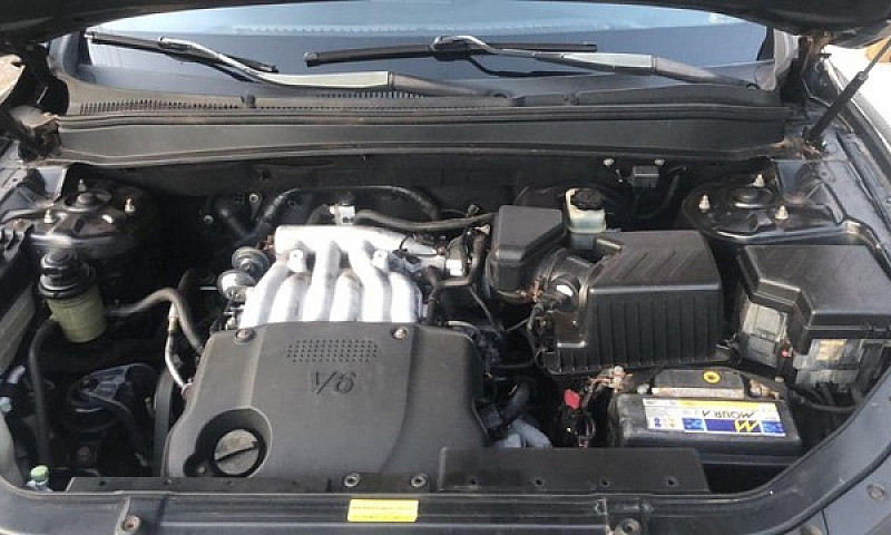 Santa Fe V6 2.7 5 Lu...