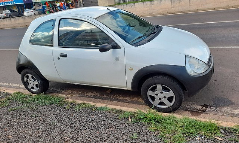 Ford Ka 2001 Basico ...