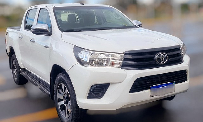 Hilux Cd 2.8 Diesel ...