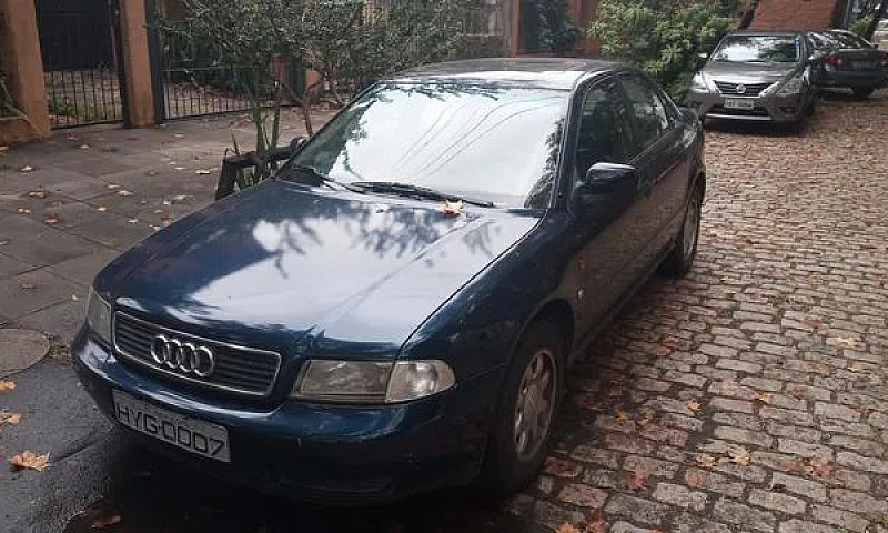 Audi A4 Ano 95...