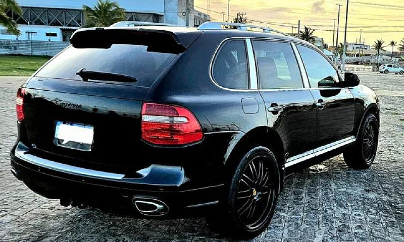 Porsche Cayenne (A M...