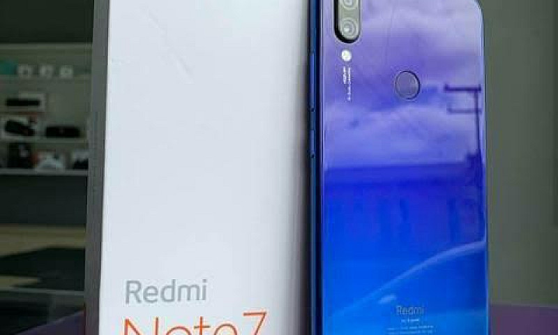 Redmi Note 7 - 64Gb ...