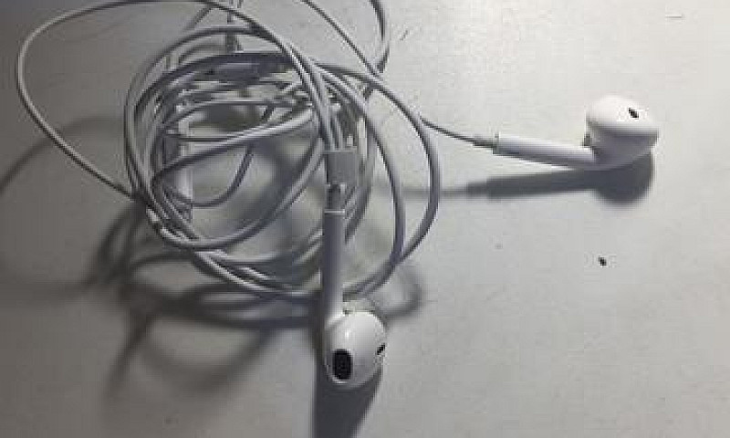 Fone De Ouvido...