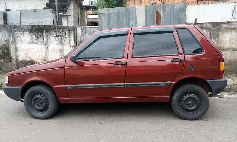 Fiat Uno (Negociável...