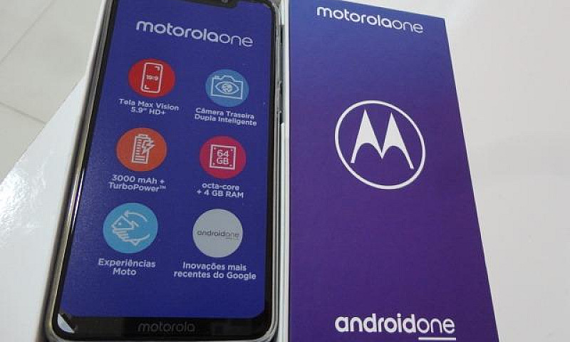 Motorola Moto One 64...