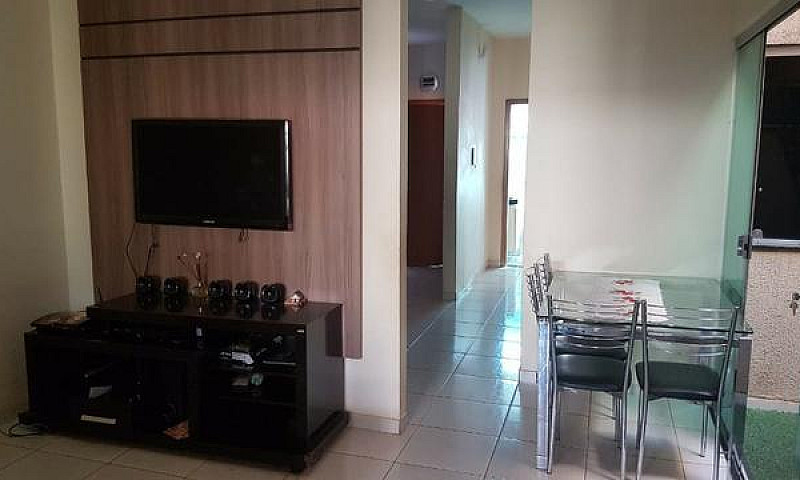 Casa 3 Quartos No Mo...