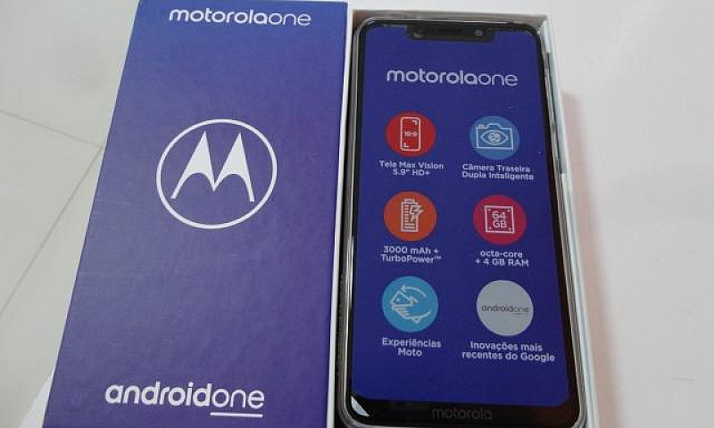 Motorola Moto One 64...