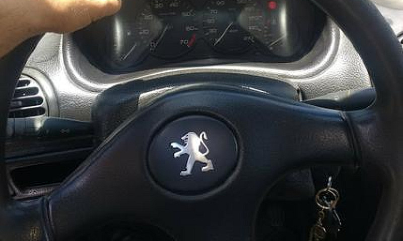 Vendo Peugeot 206...