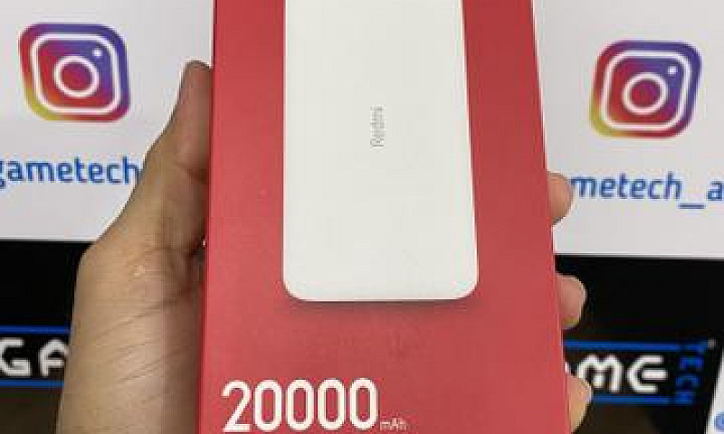 Xiaomi Power Bank Or...