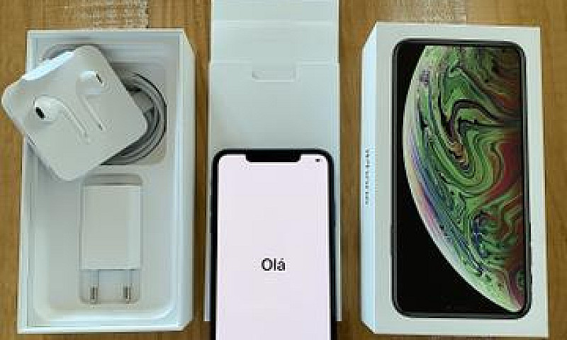 Iphone Xs Max Cinza ...