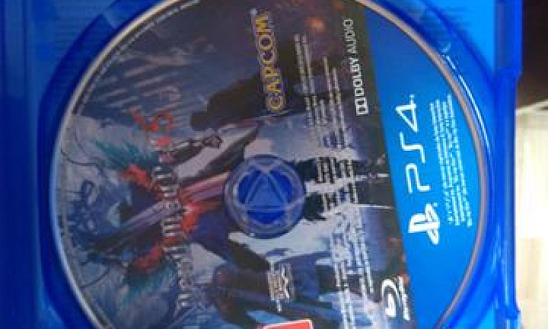 Devil May Cry 5 (Dmc...