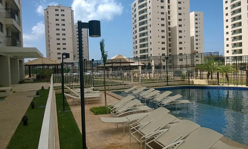 Apartamento  No Jard...