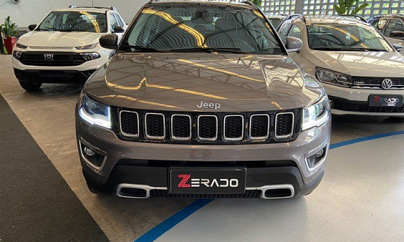 Jeep Compass 2.0 Lim...