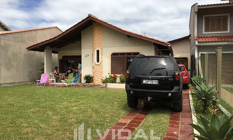 Tramandaí - Casa Pad...
