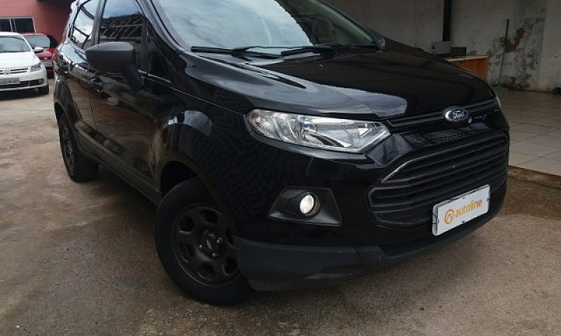 Ford Ecosport Se 1.6...