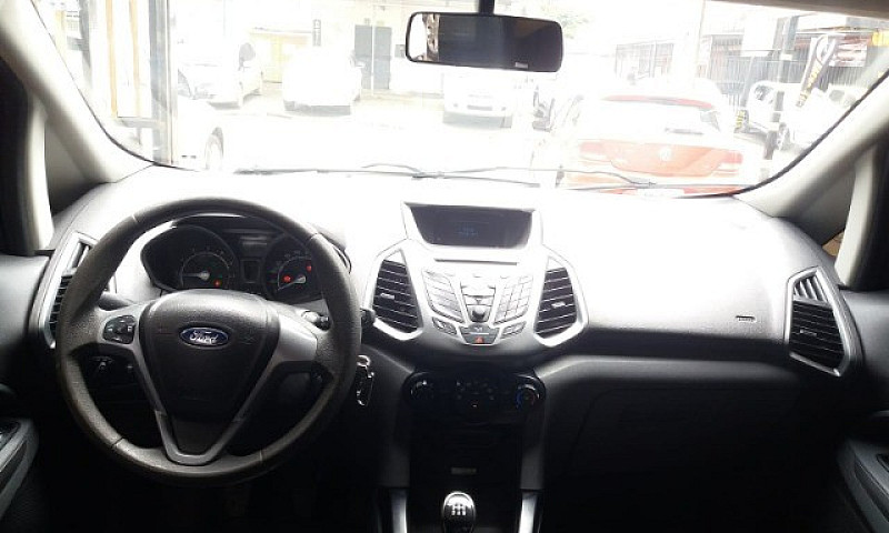 Ford Ecosport Se 1.6...