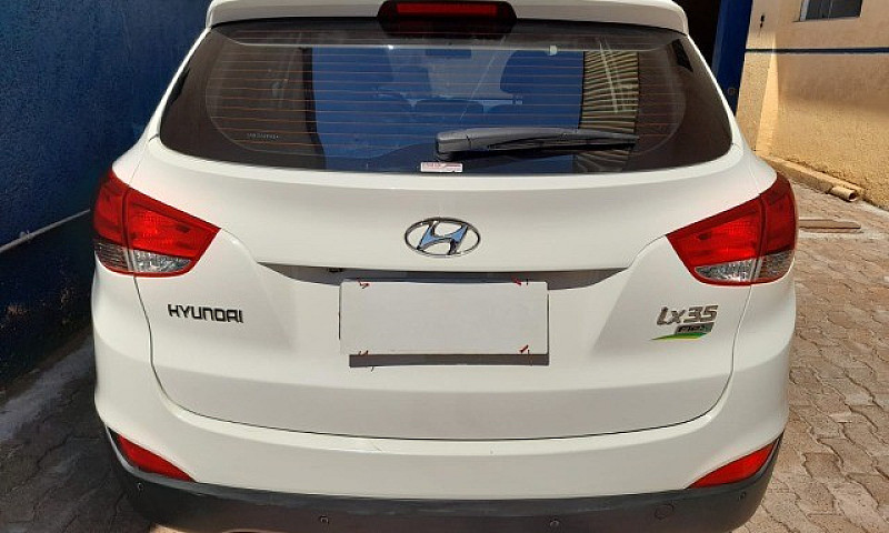 Hyundai Ix35 2.0 Gls...