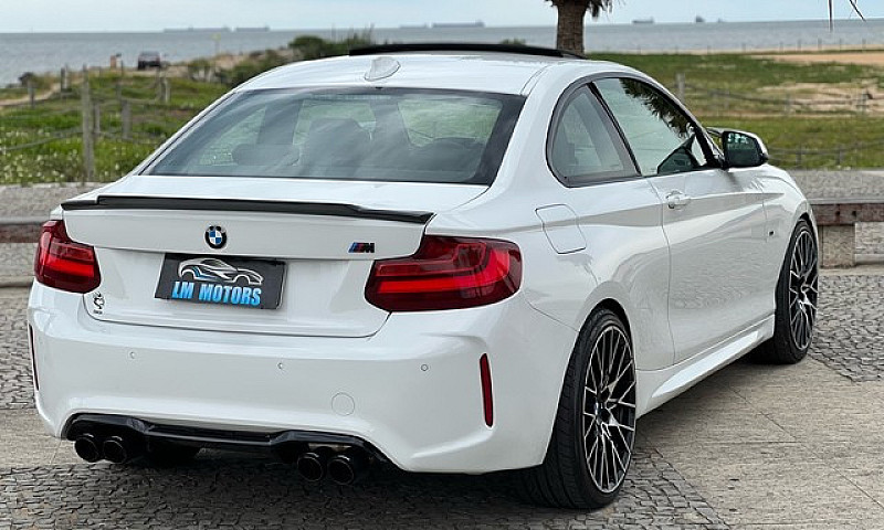 Bmw M235I Body Kit M...