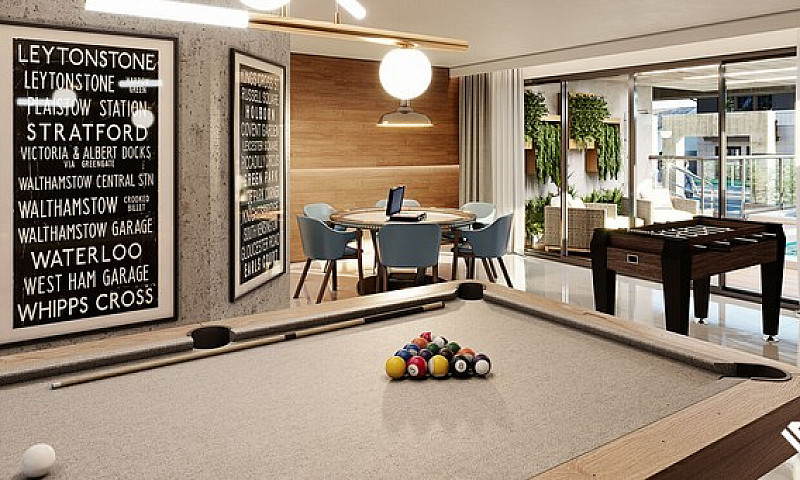 Apartamento Tipo Fla...