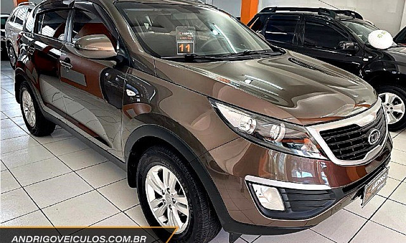 Kia Motors- Sportage...