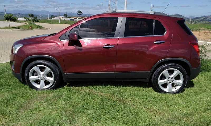 Gm/ Tracker Ltz ...