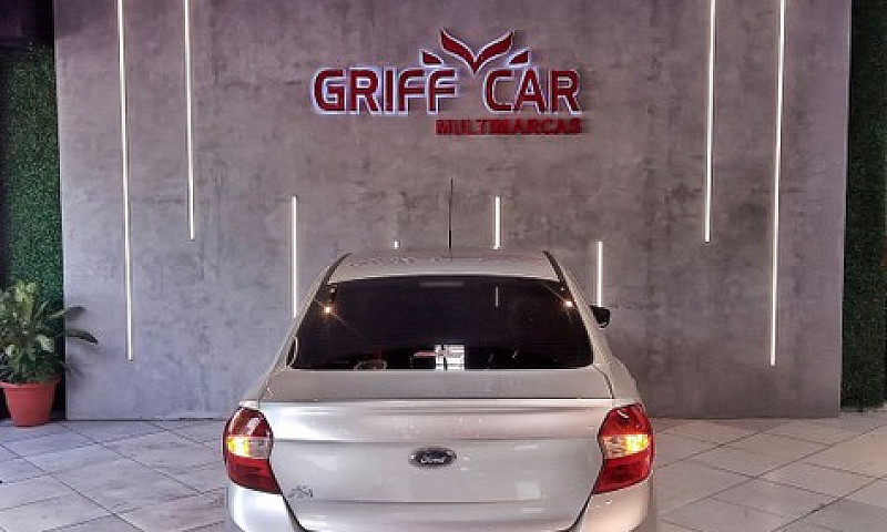 Ford Ka Sedan 1.5 ,C...