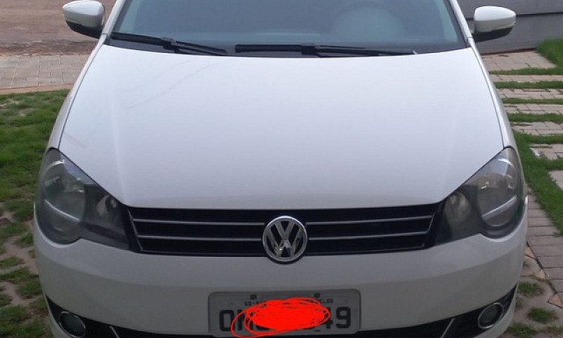 Polo Sedan 2014 Conf...