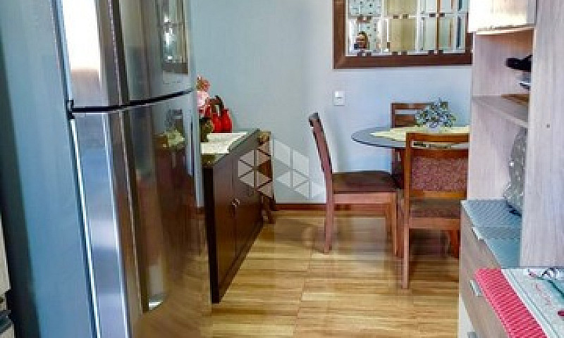 Canoas - Casa Padrão...